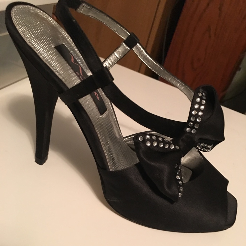 NINA Heels like new